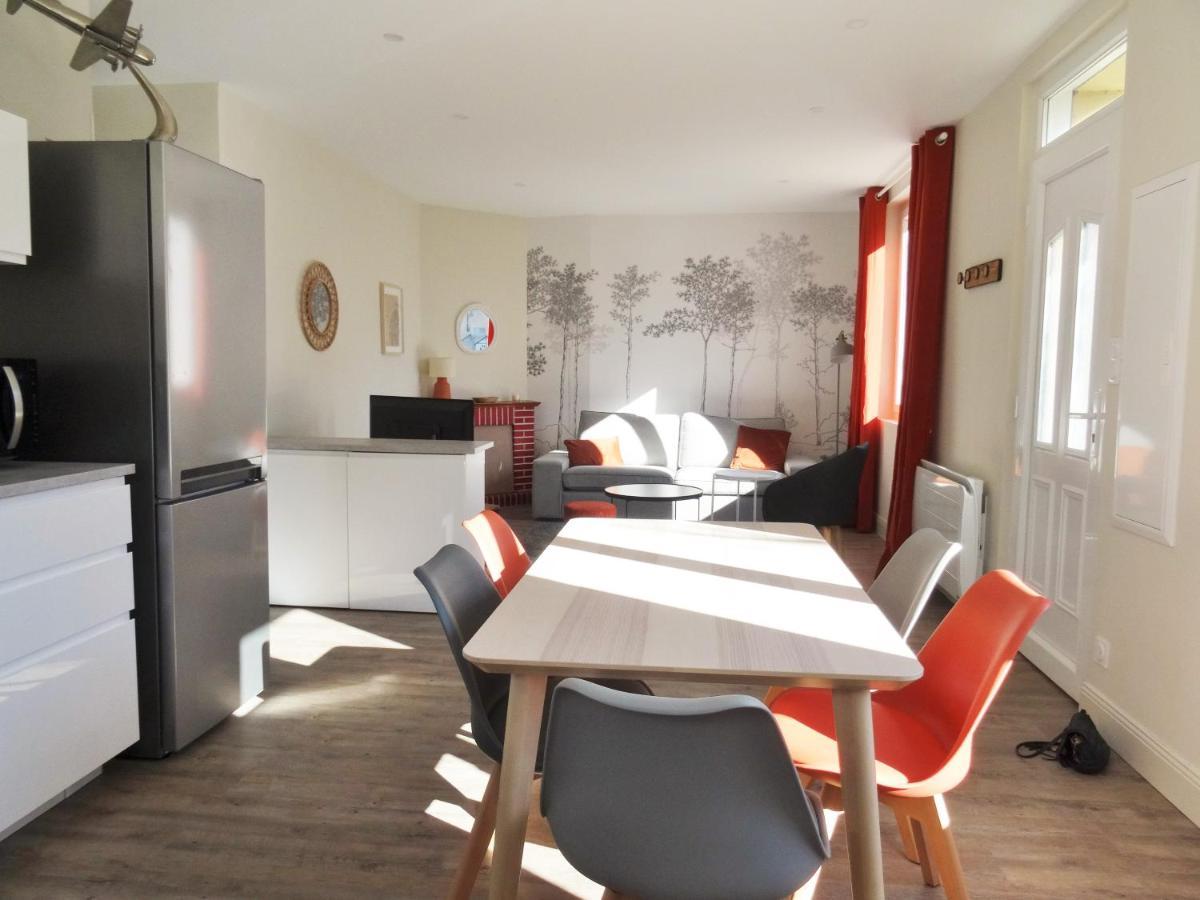 T3 Neuf 65M2 5 Personnes Avec Jardin Au Calme, Menage Inclus, Local Velo Appartement Bagnères-de-Luchon Buitenkant foto