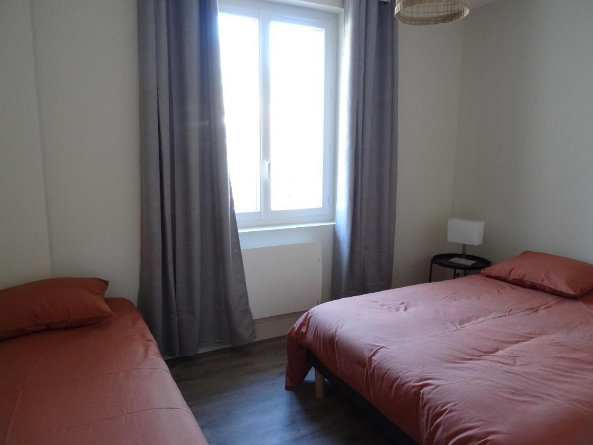 T3 Neuf 65M2 5 Personnes Avec Jardin Au Calme, Menage Inclus, Local Velo Appartement Bagnères-de-Luchon Buitenkant foto