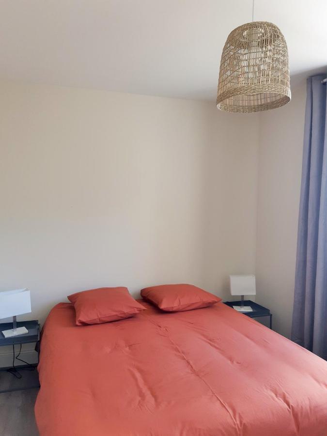 T3 Neuf 65M2 5 Personnes Avec Jardin Au Calme, Menage Inclus, Local Velo Appartement Bagnères-de-Luchon Buitenkant foto